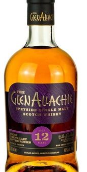 The Glenallachie Scotch Single Malt 12 Year For Cheap