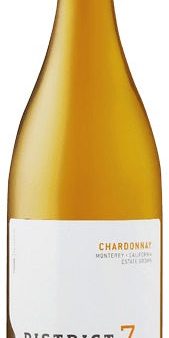 District 7 Chardonnay 2017 For Sale