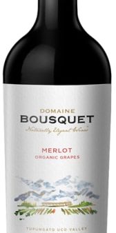 Domaine Bousquet Merlot 2018 For Discount