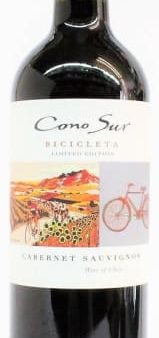 Cono Sur Bicicleta Cabernet Sauvignon 2017 Fashion