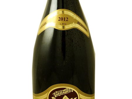 Domaine de la Chanteleuserie Bourgueil Beauvais 2012 Sale