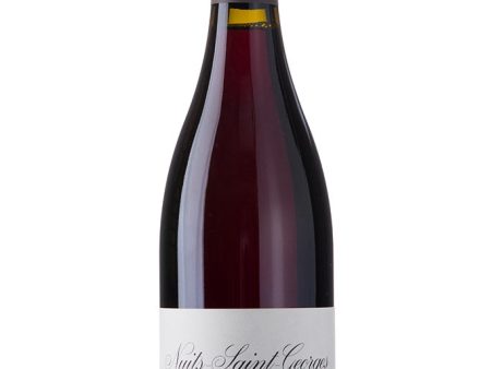 Domaine de Montille Nuits St Georges Aux Thorey 2015 Online Sale