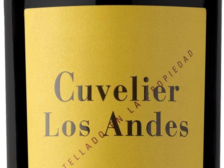 Cuvelier Los Andes Malbec 2015 on Sale