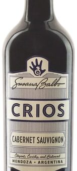 Crios Cabernet Sauvignon 2017 Discount