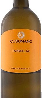 Cusumano Insolia 2017 Online Hot Sale