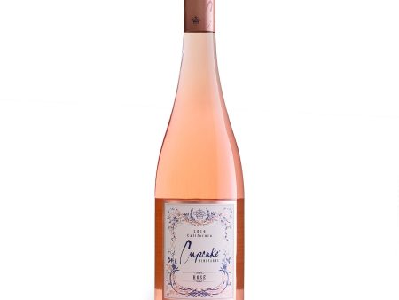 Cupcake Vineyards Rose 2018 Online now