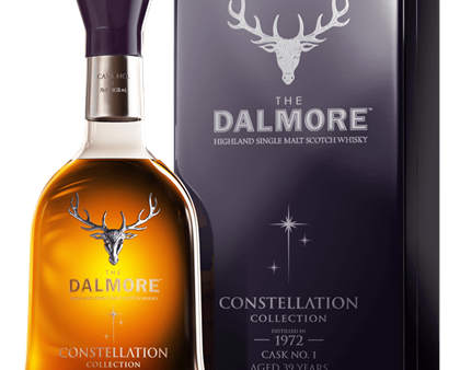 The Dalmore Scotch Single Malt 1972 Constellation Collection Cask 1 1972 Online