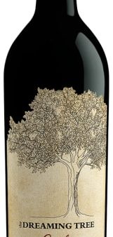 The Dreaming Tree Crush Red 2016 Cheap