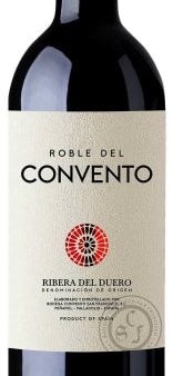 Convento San Francisco Ribera del Duero Roble 2016 For Cheap