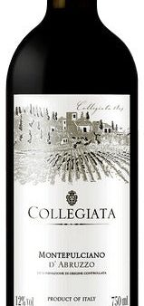 Collegiata Montepulciano d Abruzzo 2017 Supply