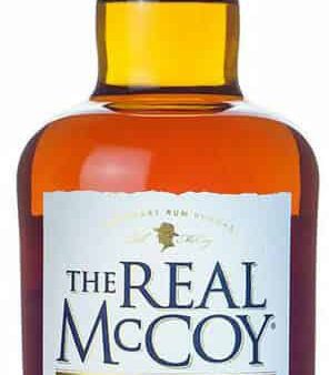 The Real Mccoy Rum 10 Year Limited Edition For Discount