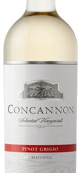 Concannon Vineyard Pinot Grigio Selected Vineyards 2017 Online