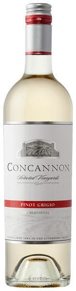 Concannon Vineyard Pinot Grigio Selected Vineyards 2017 Online