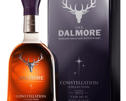 The Dalmore Scotch Single Malt 1973 Constellation Collection Cask 10 1973 Online