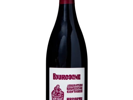 Domaine de la Cadette Bourgogne Rouge 2015 Online Hot Sale