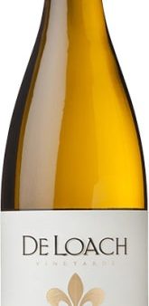 Deloach Vineyards Chardonnay Heritage Reserve 2017 Online now