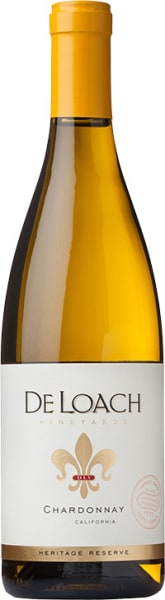 Deloach Vineyards Chardonnay Heritage Reserve 2017 Online now