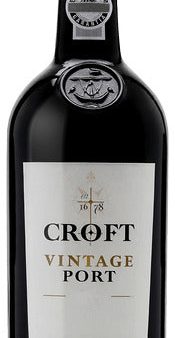 Croft Port Vintage 2019 Cheap