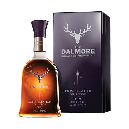 The Dalmore Scotch Single Malt 1969 Constellation Collection Cask 14 - 42 Year Online now