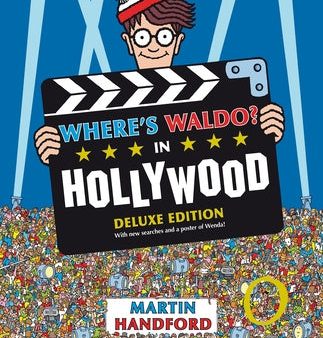 Where s Waldo? in Hollywood: Deluxe Edition For Sale