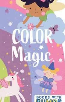 Books with Bumps: Color Magic Sale