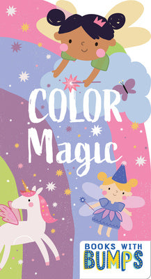 Books with Bumps: Color Magic Sale