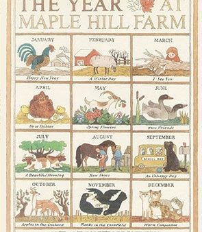 Year at Maple Hill Farm, The on Sale