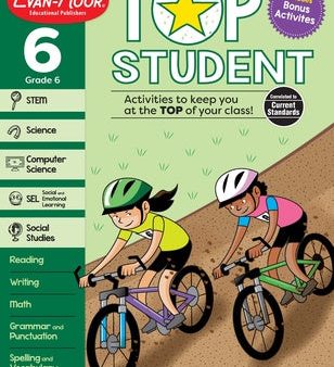 Top Student, Grade 6 Workbook Online Sale