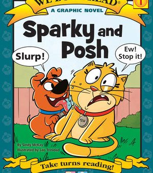 We Both Read-Sparky and Posh Sale