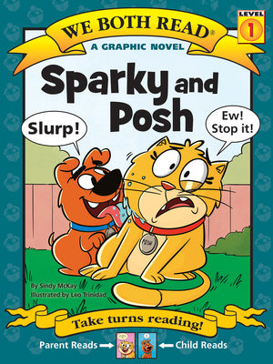 We Both Read-Sparky and Posh Sale