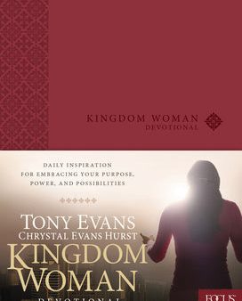 Kingdom Woman Devotional: Daily Inspiration for Embracing Your Purpose, Power, and Possibilities on Sale