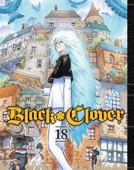 Black Clover, Vol. 18 Sale