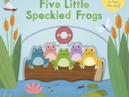 Sing Along With Me! Five Little Speckled Frogs Hot on Sale