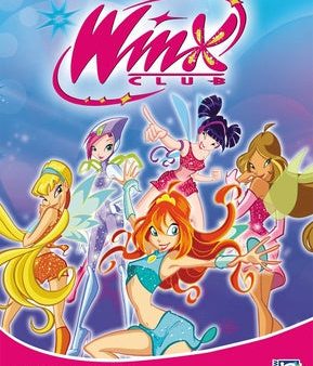 Winx Club Vol. 3: Heart of a Fairy Sale