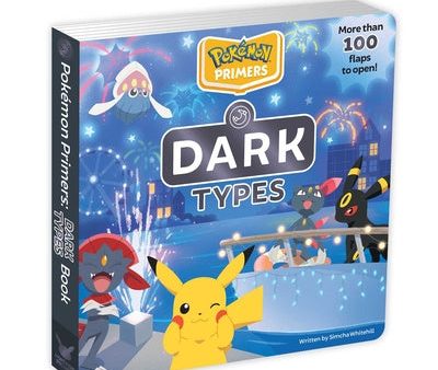 Pokémon Primers: Dark Types Book Supply