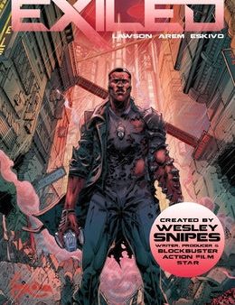 Wesley Snipes  the Exiled Vol 1 Online now