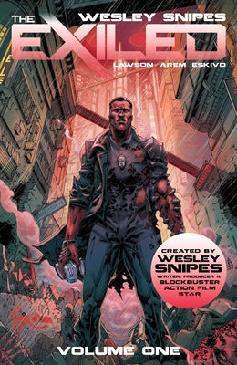 Wesley Snipes  the Exiled Vol 1 Online now