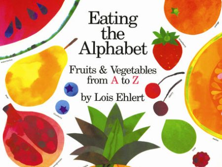 Eating the Alphabet Board Book: Fruits & Vegetables from A to Z on Sale