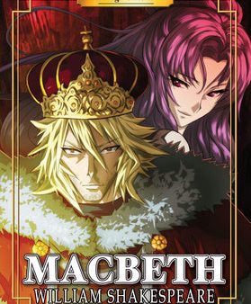 Manga Classics: Macbeth (Modern English Edition) Online Hot Sale