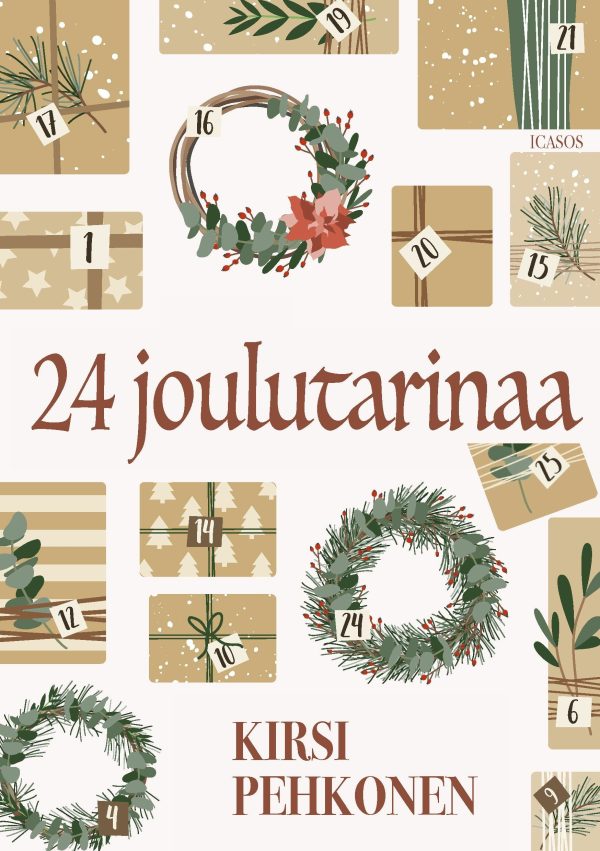 24 joulutarinaa Sale