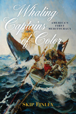 Whaling Captains of Color: America s First Meritocracy Online Sale