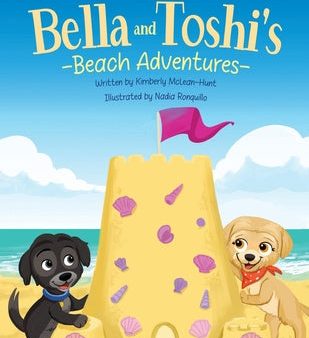 Bella and Toshi s Beach Adventures on Sale