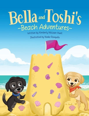 Bella and Toshi s Beach Adventures on Sale