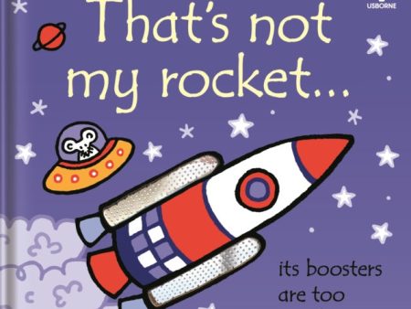 That s not my rocket... For Discount