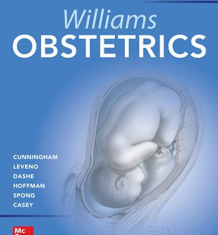 Williams Obstetrics 26e Fashion