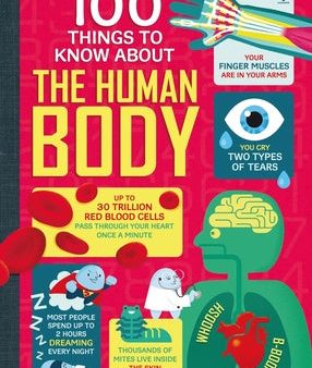 100 Things to Know about the Human Body Hot on Sale