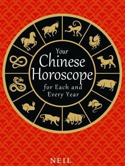 Your Chinese Horoscope for Each and Every Year Discount