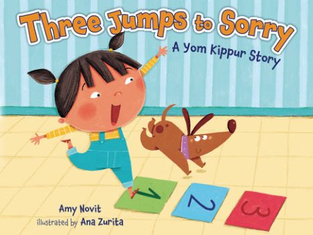 Three Jumps to Sorry: A Yom Kippur Story Online