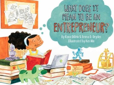 What Does It Mean to Be an Entrepreneur? Online now