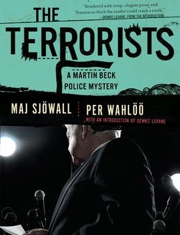 Terrorists: A Martin Beck Police Mystery (10), The Online Hot Sale